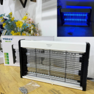 Mosquito Insect Killer LED 220V- WD-253 - ឧបករណ៍ ឆក់មូសនិងសត្វល្អិត LED 220V-WD-253