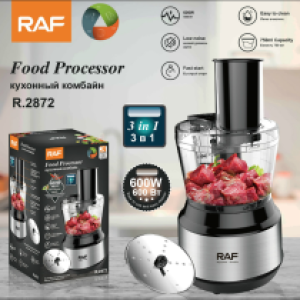 Food processor RAF R-2872 - ម៉ាស៊ីនកិនសាច់ RAF R-2872