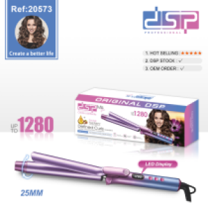 Hair Curling Iron DSP 20573 - ម៉ាស៊ីនមូលសក់រួញអ៊ុត DSP 20573