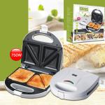 Sandwich maker 2in1 DSP KC1045 - ម៉ាស៊ីនគៀបសាំងវិច 2in1 DSP KC1045