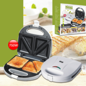 Sandwich maker 2in1 DSP KC1045 - ម៉ាស៊ីនគៀបសាំងវិច 2in1 DSP KC1045