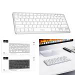 Keyboard Bluetooth+2.4G hoco GM32 2in1 - ឃីប៊ត ក្តារចុច Bluetooth+2.4G hoco GM32 2in1