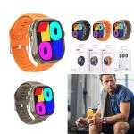 Smart Watch XO M10 Ultra9th(Call) - នាឡិកាឆ្លាតវៃ XO M10Ultra9th (Call)