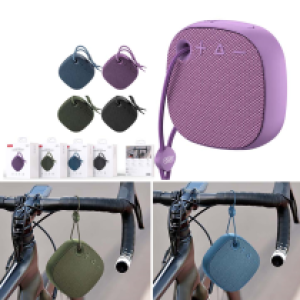Speaker Bluetooth XO F56 5W - បាស់ប្ល៊ូធូសប្រើថ្ម XO F56 5W