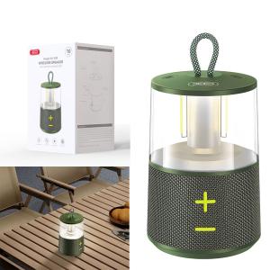 Speaker Bluetooth XO F59 5W light plus - បាស់ប្ល៊ូធូសប្រើថ្ម អ៊ិចអូ F59 5W មានភ្លើង