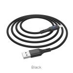 Cable Charger Hoco U79 Micro - ខ្សែសាក ហូកូ U79 ម៉ាយក្រូ