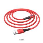 Cable Charger Hoco U79 Micro - ខ្សែសាក ហូកូ U79 ម៉ាយក្រូ