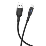 Cable Charger Hoco U79 Micro - ខ្សែសាក ហូកូ U79 ម៉ាយក្រូ