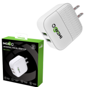Power Charger IMENSO IMS-C3010 2.4A - ឆ្នាំងសាក​ IMENSO IMS-C3010 2.4A រុនពី