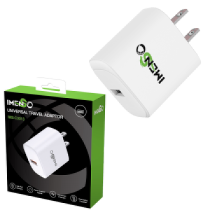 Power Charger IMENSO IMS-C3013 2.0A - ឆ្នាំងសាក​ IMENSO IMS-C3013 2.0A រុនមួយ
