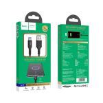 Cable Charger Hoco U79 Micro - ខ្សែសាក ហូកូ U79 ម៉ាយក្រូ