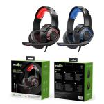 Headset Wire Gaming IMENSO IMS-E1009 LED - កាសក្តោបត្រជៀក Gaming IMENSO IMS-E1009 LED