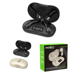 Earphone Bluetooth TWS IMENSO IMS-E2002 - កាសប្ល៊ូធូស មួយគូ IMENSO IMS-E2002