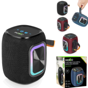 Speaker Bluetooth IMENSO IMS-S1007 - បាស់ប្ល៊ូធូសប្រើថ្ម IMENSO IMS-S1007