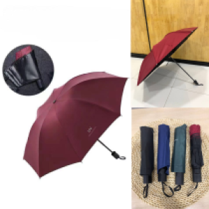 Umbrella UV - ឆ័ត្រខ្លី ការពារបន្លឺយូវី