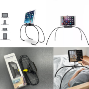 Holder Spider Tripod iPad T-S2 - ជើងត្រៃផតជើងពីងពាង iPad T-S2
