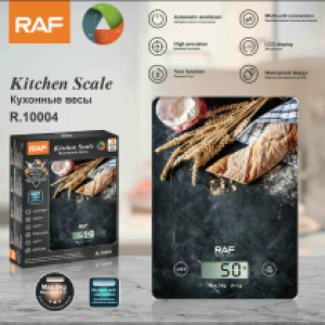 RAF kitchen scale R.1004 - ជញ្ជីងថ្លឹងម្ហូប RAF R.1004