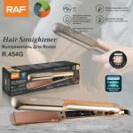 Hair straightener RAF R.454G - ម៉ាស៊ីនកៀបសក់ RAF R.454G