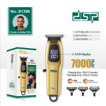 DSP HAIR TRIMMER Model-91396 - ឧបករណ័កាត់សក់ឈុត Model-91396