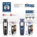 DSP HAIR TRIMMER Model-91269 - ឧបករណ័កាត់សក់ឈុត Model-91269
