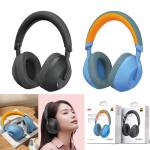 Headset bluetotoh XO BE49 ANC Noise Canceling - កាស់ក្តោបត្រជៀកប៊្លូធូស អ៊ិចអូ BE49 ការពារសំលេងរំខាន