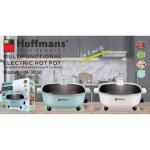 Hot pot Hoffmans HM-3030 6.0L - ឆ្នាំងស៊ុបដោតខ្សែភ្លើង HM-3030 6.0L