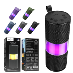 Speaker Bluetooth hoco HC29 1800mAh - បាស់ប្ល៊ូធូសប្រើថ្ម ហូកូ HC29 1800mAh