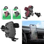 Holder Car Air Outlet hoco H64 - ជើងចាប់ទូរសព្ទ័ ព្រឹលម៉ាស៊ីនត្រជាក់ ហូកូ​ H64