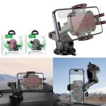 Holder Car Mount Windshield hoco H65 - ជើងចាប់ទូរសព្ទ័ ជាប់កញ្ចក់ឡាន ហូកូ​ H65