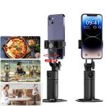 Selfie Stick Tripod Auto Face Tracking Q1-A1 - ជើងត្រៃផត ដងថត រេតាមមុខ Q1-A1