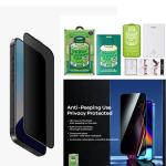 Screen Protector Privacy 3D Remax GL-27 iPhone15 Pro - កញ្ចក់ពេញ 3D ការពារ ឯកជនភាព Remax GL-27 iPhone15 Pro