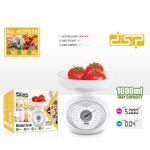 DSP kitchen scale KD7035 - ជញ្ជីងថ្លឹងម្ហូប DSP KD7035