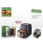 Air fry DSP 8.5L 1700W KB-2138 - ម៉ាស៊ីនបំពងស្ងួត 8.5L 1700W KB-2138