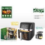 Air fry DSP 9.0L 1700W KB-2176 - ម៉ាស៊ីនបំពងស្ងួត 9.0L 1700W KB-2176