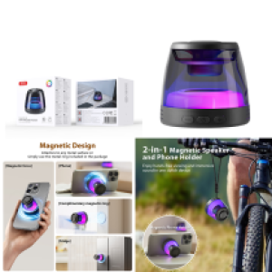 Speaker Bluetooth XO F62 5W - បាស់ប្ល៊ូធូសប្រើថ្ម អ៊ិចអូ F62 5W