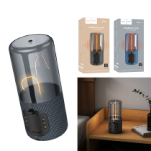 Speaker Bluetooth hoco BS64 Artistic sports - បាស់ប្ល៊ូធូសប្រើថ្ម ហូកូ BS64 Artistic sports