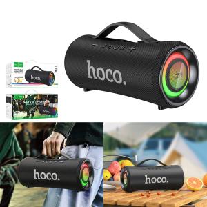 Speaker Bluetooth hoco HA10 - បាស់ប្ល៊ូធូសប្រើថ្ម ហូកូ HA10