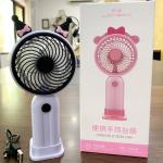 Fan Mini Rechargeable 8203 - កង្ហាតូច សាកថ្ម 8203