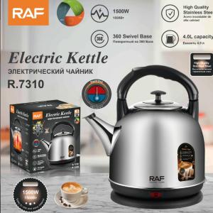 Electric kettle RAF 4.0L R.7310 - កំសៀវទឹកអគ្គិសនី RAF 4.0L R.7310