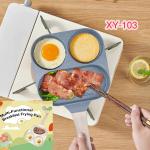Die casting breakfast pan XY103 - ខ្ទះចៀនអាហារពេលព្រឹក XY103
