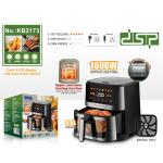 Air fry DSP 9.0L KB2173 - ម៉ាស៊ីនបំពងស្ងួត 9.0L KB2173