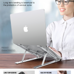 Laptop Stand XO C49 foldable - ជើងទ្រ កុំព្យូទ័រយួរដៃ អ៊ិចអូ C49