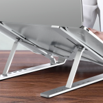 Laptop Stand XO C49 foldable - ជើងទ្រ កុំព្យូទ័រយួរដៃ អ៊ិចអូ C49