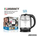 Electric kettle JAMAKY 1.8L JMK-9506 - កំសៀវដាំទឹកអគ្គិសនី JAMAKY 1.8L JMK-9506