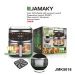 JAMAKY air fryer​ 10L JMK5016 - ម៉ាស៊ីនបំពងស្ងួត 10L JMK5016
