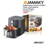 JAMAKY air fryer​ 7.0L JMK5007 - ម៉ាស៊ីនបំពងស្ងួត 7.0L JMK5007