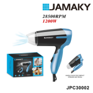 Hair Dryer JAMAK Y​JPC30002 - ម៉ាស៊ីនផ្លុំសក់ JAMAK Y​JPC30002
