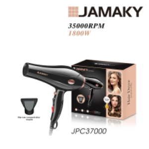 Hair Dryer JAMAK JPC37000 - ម៉ាស៊ីនផ្លុំសក់ JAMAK JPC37000