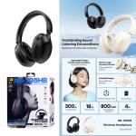 Headset Bluetooth REMAX RB-705HB - កាសប្ល៊ូធូសក្តោបត្រជៀក REMAX RB-705HB