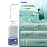 Case Clear REMAX RM-1692 iPhone 16 Pro Max - ស្រោមជ័រថ្លា REMAX RM-1692 iPhone 16 Pro Max